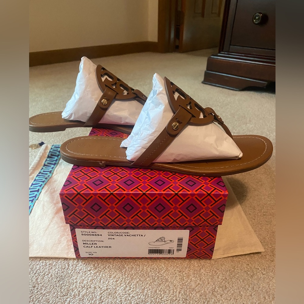 tory burch sandals
